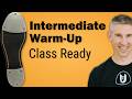 Intermediate Tap Dance Warm Up #1 by United Taps