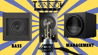 Trinnov Altitude 16: Bass Management Deep Dive!