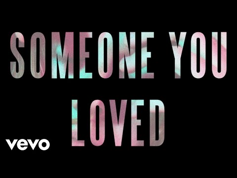 Lewis Capaldi - Someone You Loved (Official Audio)