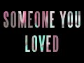 Lewis Capaldi - Someone You Loved (Official Audio) thumbnail 1