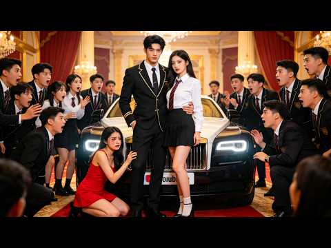 【FULL】After Reborn, He Cut off Ties with Campus Beauty,but She Regret it!#minidrama