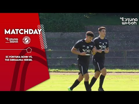 Die Fortuna-Nachspielzeit vom 05.09.2021 / Spiel gegen TuS Germania Hersel