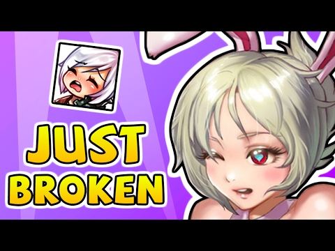 RIVEN IS SO STRONG RIGHT NOW! WAY TOO MUCH DAMAGE - Boxbox