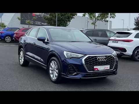 Audi Q3 €348 p/m - 35 TFSI SPORTBACK SE 150HP M/T - Image 2