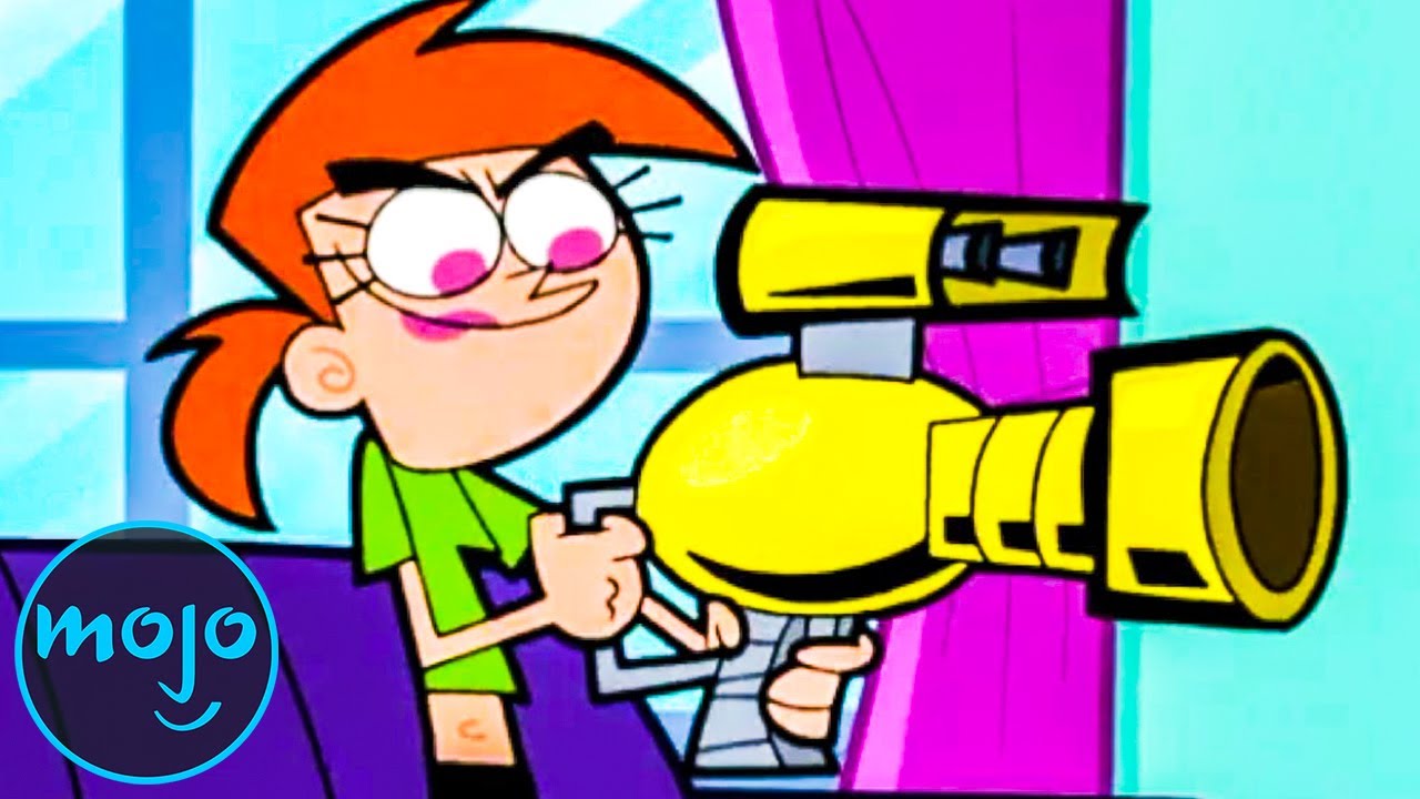 Top 10 Cartoon Characters That Can Never Be Redeemed