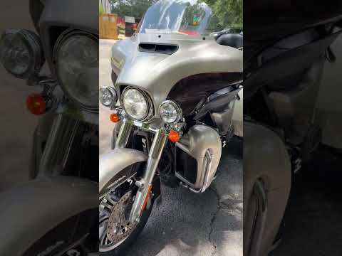 FLHTCUTG 2018 Tri Glide® Ultra