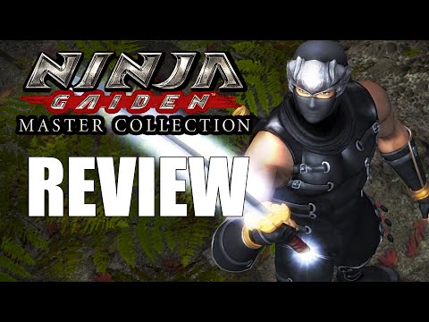 Ninja Gaiden: Master Collection Review - The Final Verdict