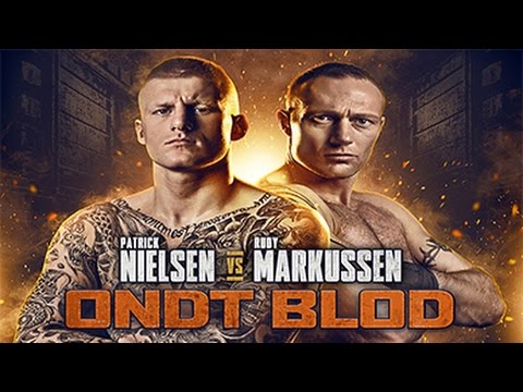 Ondt Blod: Patrick Nielsen vs. Rudy Markussen