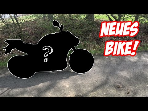 Erste FAHRT mit meinem NEUEN MOTORRAD! | Was habe ich mir gekauft? | Hartriders