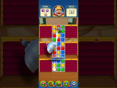 Royal Match Area 75 Classroom Level 5602