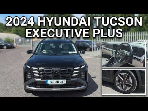 Hyundai Tucson FL Executive Plus - Image 2