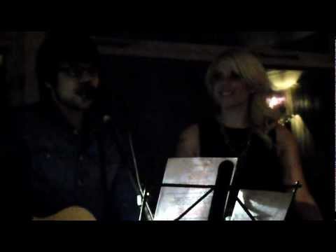 Biffy Clyro- Many of Horror (live cover by Brian Flack & Laura Broad)