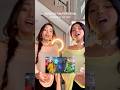 Kannodu Kanbathellam BGM Style Jeans N X T Sister Duo Shorts