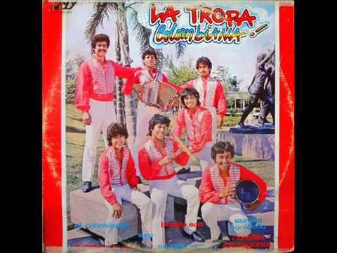 La Tropa Colombiana - Cumbia Hexagonal (1985)