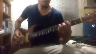 Cauldron - All Or Nothing (Rhythm Guitar Cover)