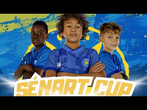 DEMI-FINAL SÉNART MOISSY VS OGC NICE , SÉNART MOISSY CUP 2025 U9