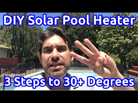 image-Do solar pool heaters really work?