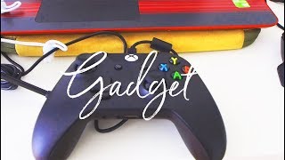 Windows/Xbox Controller&Chanter NANO ゲーミングコントローラーとマイクが凄い