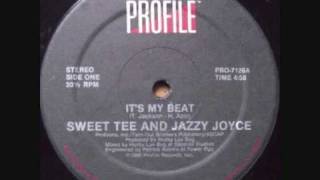 It`s my beat sweet tee old school rap
