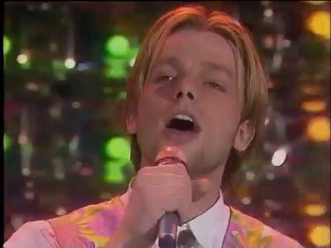 Camouflage - Love Is A Shield (NDR Spielbude 1989) [HD 50FPS]