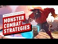 Immortals Fenyx Rising: Monster Combat Strategies