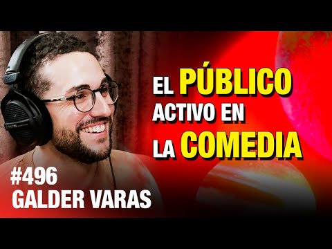 Lo Más Raro Que Me Ha Pasado En Un Show | Galder Varas #ESDLB cap.496