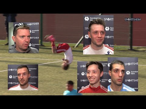 4. div: Bergsøy - Blindheim 5-0 (9.6.23)