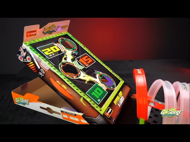Video teaser for 30535 Go gear Extreme LR