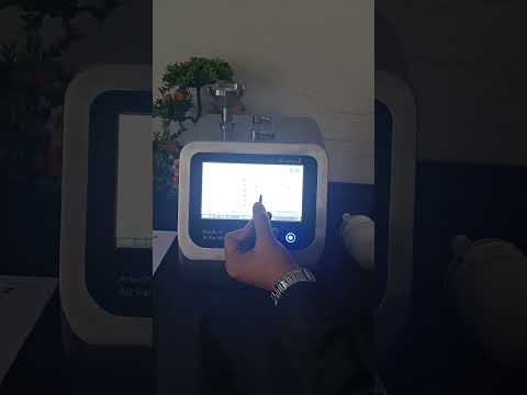 Air Particle Counter by AuralisZ