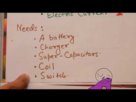 Electro Magnetic Pulses in 3 minutes (inspired by Fast and the Furious 8 ) !