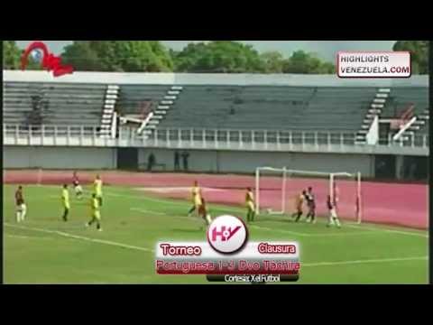 Highlights J3 Torneo Clausura Portuguesa FC vs Dvo Táchira