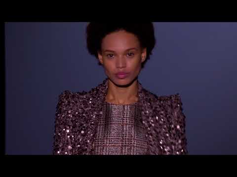 Malne desfile MBFWM Colección Otoño Invierno 2018/19