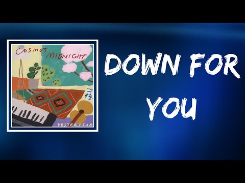 Cosmo’s Midnight & Ruel- Down for You (Lyrics)