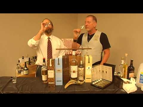 The Kosher Spirit Review #83 Compass Box Spice Tree Scotch