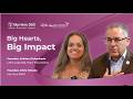 Making Change, One Heart at a Time | Kristen DeAndrade Thumbnail