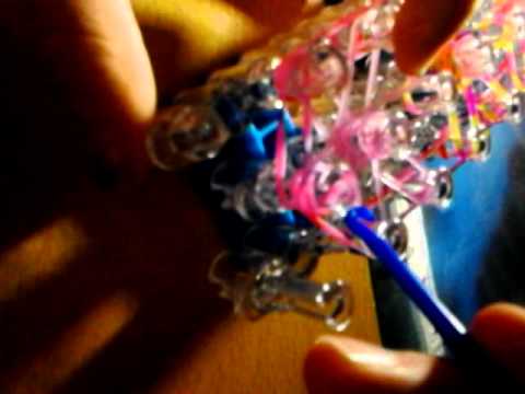 Sternen Armband loom