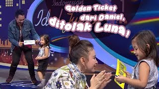 Download lagu Golden Ticket dari Daniel, ditolak Luna! AUDITION 4 Indonesian Idol Junior 2018 | Luna Allegra mp3 Download lagu Golden Ticket dari Daniel, ditolak Luna! AUDITION 4 Indonesian Idol Junior 2018 | Luna Allegra mp3
