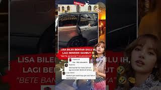 Download lagu MBAK LILIS TANTRUM 😂 #lalisa #lisabp mp3