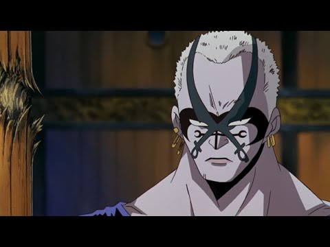 Shuraiya vs Needless | One Piece The Movie: Dead End Adventure |【1080p】