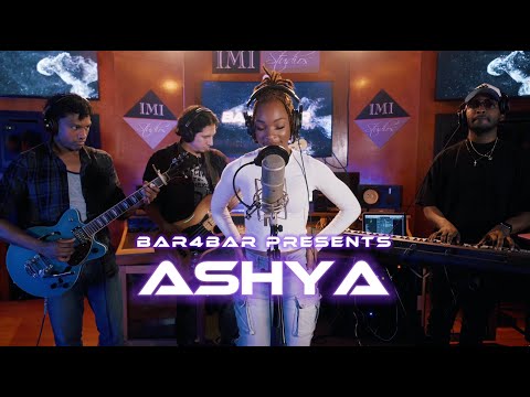 Ashya - My Mind (Cover) | Live with Bar4Bar.TV