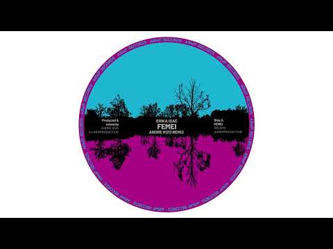 Erika Isac - Femei (Andre Rizo Remix)Radio edit