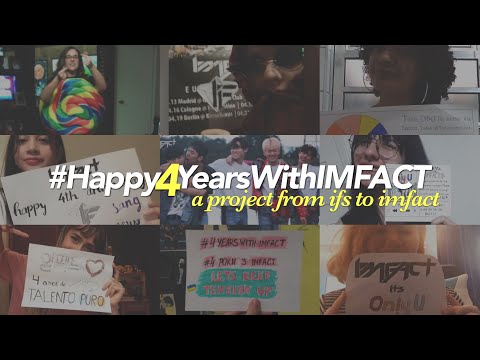 4 Years With IMFACT! From IFs ♡