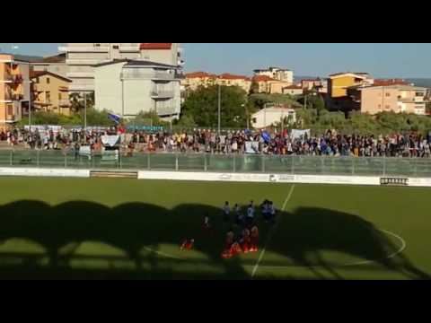 Calabria - Prima Categoria Girone C - Playoff - Giornata 1 - Rombiolese vs San Gregorio D'ippona