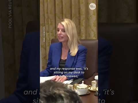 Trump administration grilled on Jeffrey Epstein memo Shorts