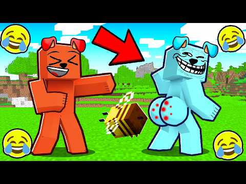 NIE ZAŚMIEJ SIĘ w Minecraft 😂🚫