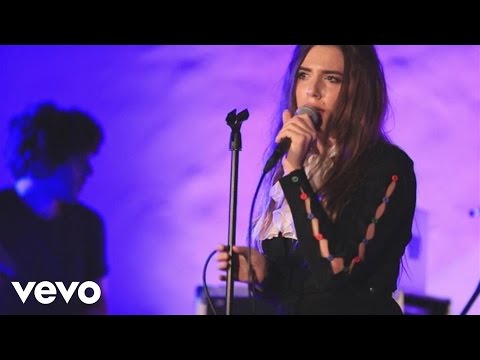 Ryn Weaver - Stay Low (Live From Hollywood Forever)