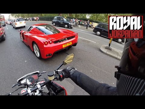 Daily Observations 100.3 - Bike & Cars