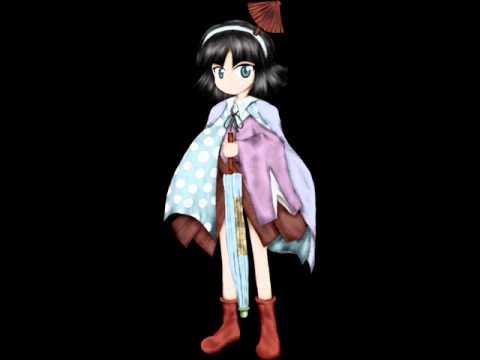 Earthen Miraculous Sword - 1st stage boss theme ~ Jun Amanomiya