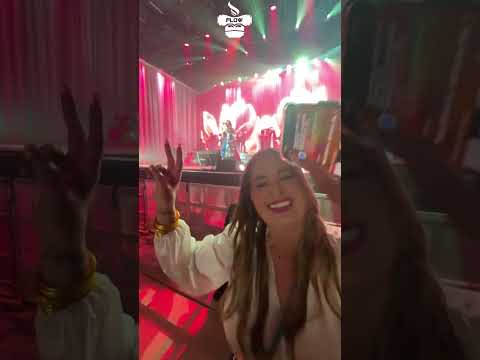 Angela aguilar solo le dio concierto a esta fan