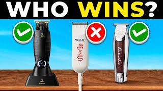 5 Best TRIMMERS for Barbers 2026 | Top Barber Trimmers